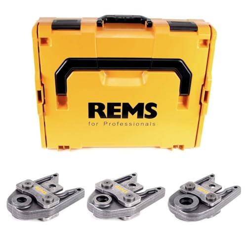 Rems Set L-Boxx Crimpzange Profil TH 16-20-26 | 571169 R von Rems