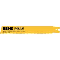 5x Rems Säbelsägeblatter Spezial für Stahlrohre bis 4 Zoll, 3,2mm Zahnteilung von Rems