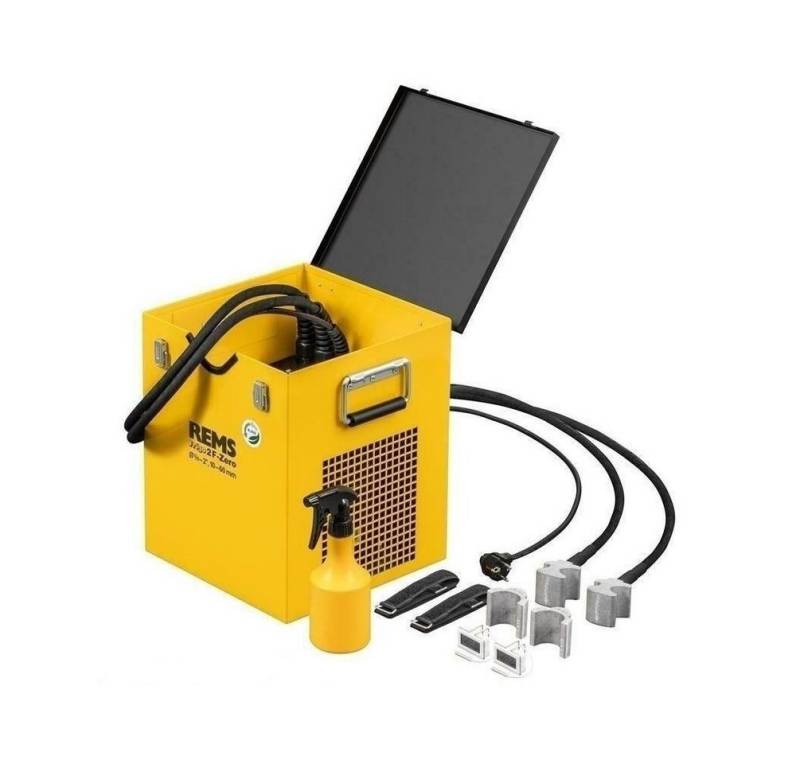 Rems Wasserrohr Frigo 2 F Zero Set elektrisches Einfriergerät von Rems