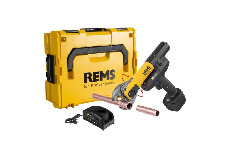 Rems Werkstattpresse Mini Press 14V ACC Basic Pack 14,4 V 22 kN (578013 R220) von Rems