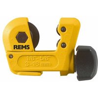 Rohrabschneider ras Cu-INOX 3 - 16 mm (1/8 - 5/8'') - 113200 - Rems von Rems
