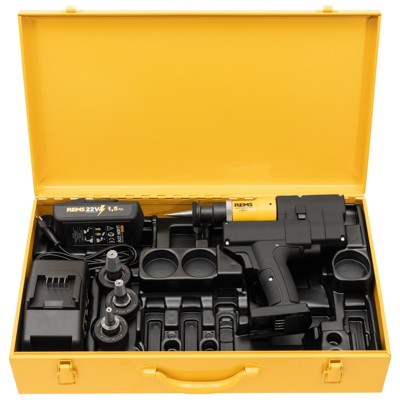 Rohraufweiter Akku-Ex-Press P-CEF22VSet16-20-25 von Rems