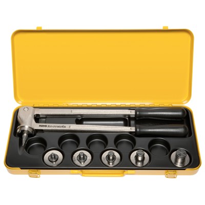 Rohraufweiter Ex-Press Cu Set 12-14-16-18-22 Rohraufweiter Ex-Press Cu Set von Rems