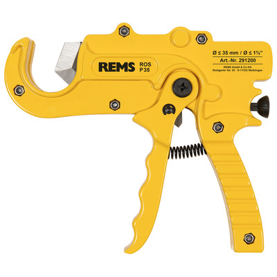 Rohrschere ROS P 35 Rohrschere ROS P 35 von Rems