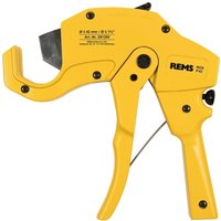 Rems - Rohrschere p 42 mit Schnell-RL Rohre d d 42 mm - 1 5/8 von Rems