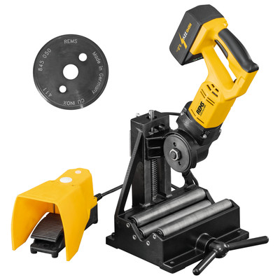 Rohrtrennmaschine 845002 R220 + 845050 R Promotion-Set Rohrtrennmaschine 845002 R220 + 845050 R Promotion-Set von Rems