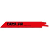 HSS-Universal-Sägeblätter für Metall - 5er-Pack - Länge 150 mm - Zahnteilung 1,4 mm - 561104 R05 - Rems von Rems