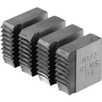 Schneidbacken r 1/2 Rohrgewinde r kegelig re iso 7-1, en 10226 - Rems Schneidbacken r 1/2 Rohrgewinde r kegelig re iso 7-1, en 10226 - Rems von Rems