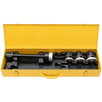 Schneidköpfe S Set R1/2"-3/4"-1" Schneidköpfe S Set R1/2"-3/4"-1" von Rems