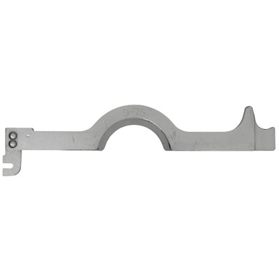 Spannbacke links ø75mm, 45° Spannbacke links ø75mm, 45° von Rems