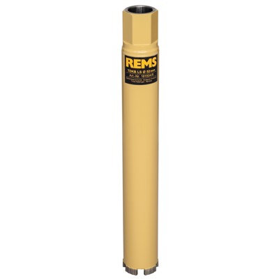 Trocken-Diamant-Kernbohrkrone LS ø52 x 320mm x UNC 1.1/4" von Rems