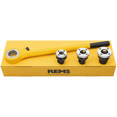 eva Set R 1/2" - 1" R 1/2"-3/4"-1 eva Set R 1/2" - 1" R 1/2"-3/4"-1 von Rems