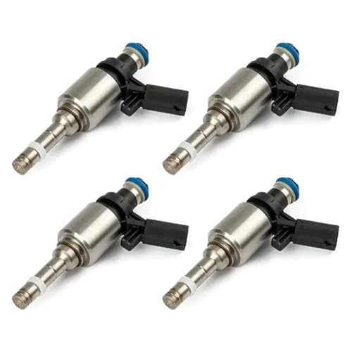 1 STÜCK/4 STÜCK Kraftstoffinjektor for A3 A4 A5 A6 A8 Q3 Q5 TT 2.0 TFSI Quattro 2004-2017 Ersatz(4 PCS) von RenCehn