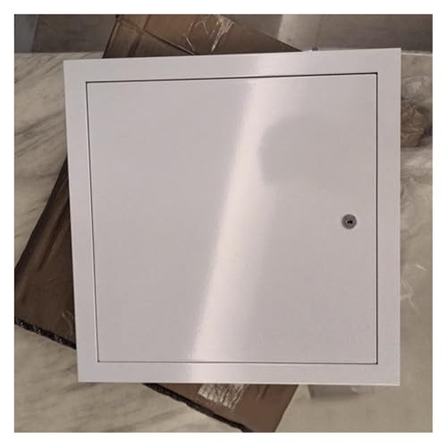 1 Stück langlebige Aluminium-Revisionsklappe for einfache Installation | Metall-Revisionstür for Wände und Decken(30x45cm) von RenCehn