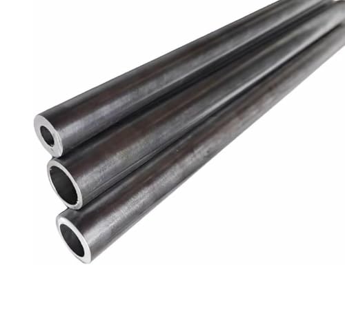 Nahtlose Präzisionsrohre aus Kohlenstoffstahl Nr. 20 – Hohlrohre mit 25/26 mm Durchmesser for den Einsatz in der Automobilindustrie und der Industrie(50cmxOD25xID15MM) von RenCehn