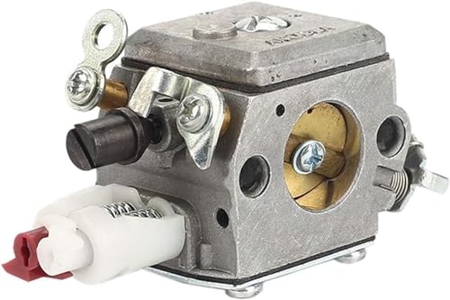 BLNETU Für 340 345 346xp 350 351 353 357 Vergaser Carb Kettensäge Garten Reparatur Werkzeuge Rasenmäher Trimmer Vergaser BLNETU Für 340 345 346xp 350 351 353 357 Vergaser Carb Kettensäge Garten Reparatur Werkzeuge Rasenmäher Trimmer Vergaser von RenMebu
