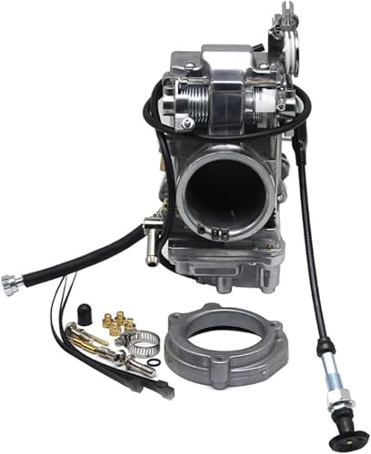Beschleunigerpumpe Leistung Pumper Vergaser Carb Für Harley TM42 TM45 TM48(HSR48) von RenMebu