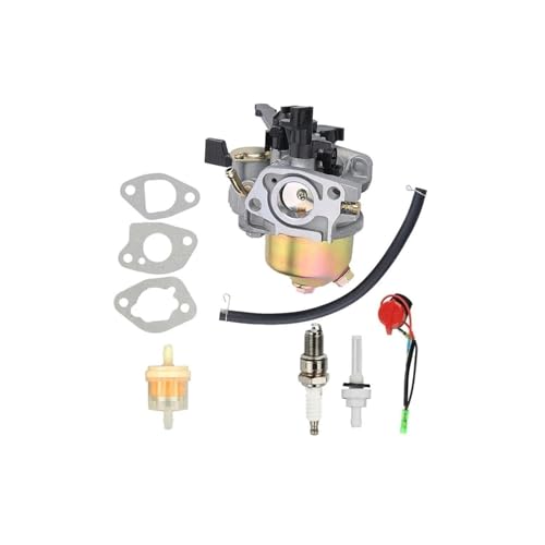 Für Gx120 GX140 Gx160 GX168 GX180 Gx200 5,5-6,5 HP Generatoren Für Motor Motor 16211-ZE1-000 Vergaser Kit Ersatz von RenMebu