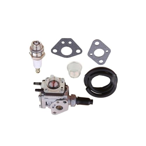 Für Kawasaki TH43 TH48 KBH48A Trimmer Strimmer Brushcutter Vergaser Carb Dichtung 150032547 Vergaser Carb Kit Für Kawasaki TH43 TH48 KBH48A Trimmer Strimmer Brushcutter Vergaser Carb Dichtung 150032547 Vergaser Carb Kit von RenMebu