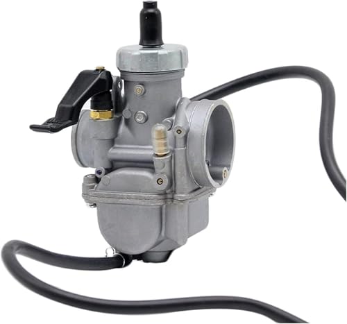Für Keihin Vergaser Carb Control Für Racing Motorrad für Roller ATV Teile(Pe26 Manual) von RenMebu