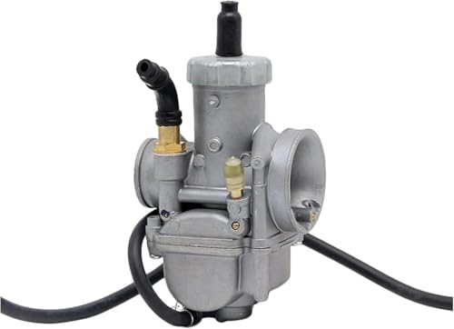 Für Keihin Vergaser Carb Control Für Racing Motorrad für Roller ATV Teile(Pe28 Auto) von RenMebu