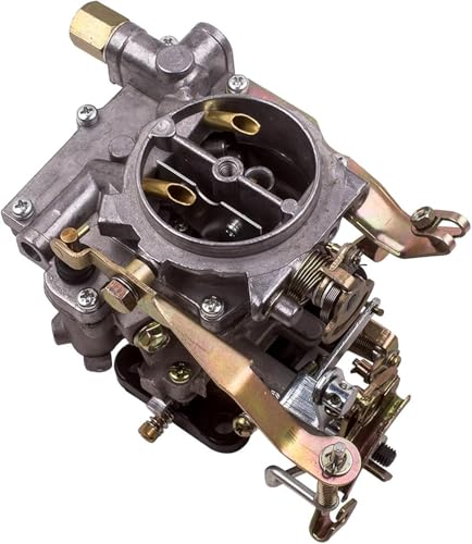 Für Motor Vergaser Carb Für Toyota Für Corolla 3K 4K Für Starlet Trueno von RenMebu