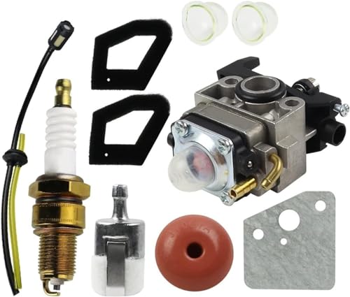 Für Motorteile Vergaser Rasenmäher Kettensäge Für GX25 GX35 Für Motor Whipper Snipper Trimmer HHB25 ULT425 UMS425 UMK425(Type 2) von RenMebu