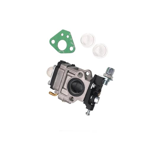 Für Multi Tool Heckenschere 22cc 26cc 33cc 34cc Brushcutter Strim 2-Takt 11mm Vergaser Carb Zubehör Für Multi Tool Heckenschere 22cc 26cc 33cc 34cc Brushcutter Strim 2-Takt 11mm Vergaser Carb Zubehör von RenMebu