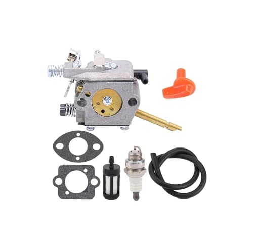 Für STIHL FS160 FS180 FS220 FS280 FS290 Kettensäge Vergaser Ersatzteil 4119 120 0602 Für ZAMA C1S-S3E(1 Set) von RenMebu