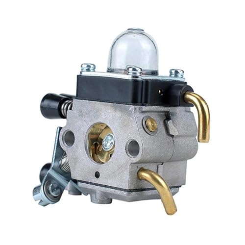 Für STIHL FS38 FS45 FS46 FS55 Carburateur FS-38 FS 45 46 FS-55 HL45 HL45Z HL45DZ C1Q-S97 Vergaser Wtih Luftfilter für Stecker Kits(1pc) von RenMebu