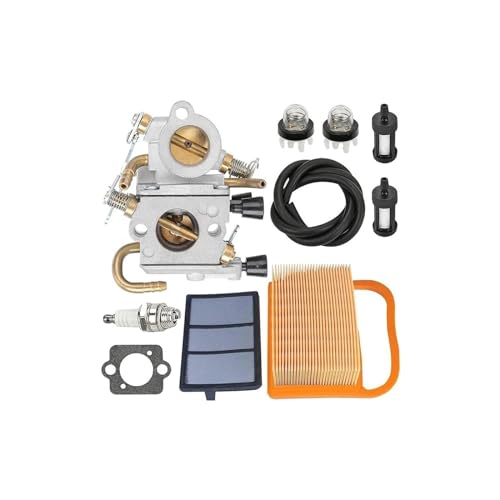 Für Sthil TS410 TS410Z TS420 TS420Z Vergaser C1Q-S118 4238-120-0600,4238 140 1800 Rasenmäher Vergaser Kits Für Sthil TS410 TS410Z TS420 TS420Z Vergaser C1Q-S118 4238-120-0600,4238 140 1800 Rasenmäher Vergaser Kits von RenMebu