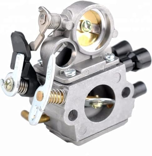 MS171 C1Q-S269 Vergaser Für Stihl MS171 MS181 MS201 MS211 Kettensäge 1391200619 11391207100 11391200612 Motorrad Vergaser Vergaser(Rear Right) von RenMebu