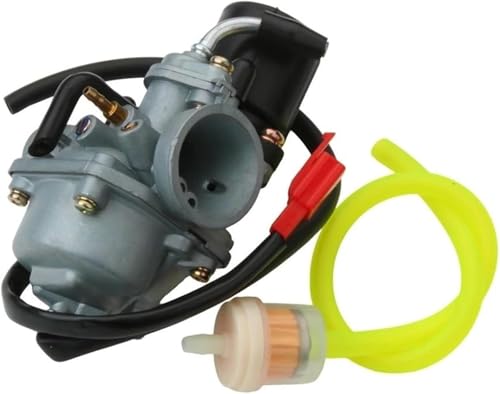 Motoren Teile 19mm Vergaser für Peugeot Force Moped Carb Vergaser Carb von RenMebu