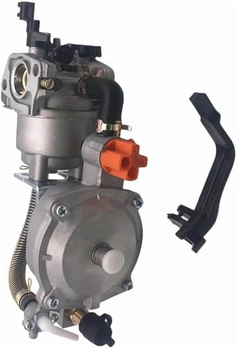 Motoren Teile Generator Dual Kraftstoff Vergaser Kit Für GX160 Manuelle Chokes Carburettorb Motoren Teile Generator Dual Kraftstoff Vergaser Kit Für GX160 Manuelle Chokes Carburettorb von RenMebu