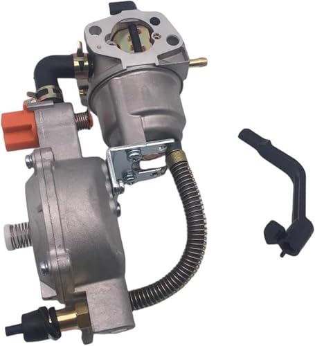 Motoren Teile Generator Dual Kraftstoff Vergaser Kit Für GX160 Manuelle Chokes von RenMebu