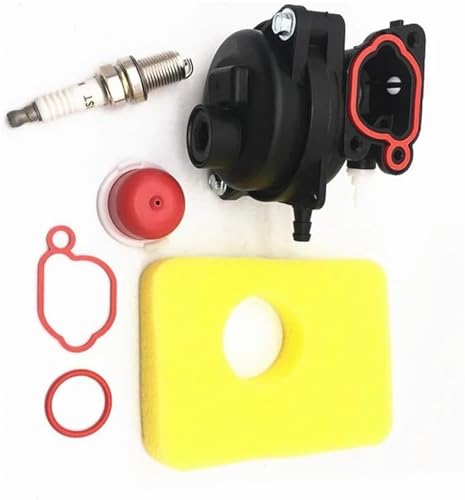 Motoren Teile Vergaser Für Briggs Für Stratton Rasenmäher Vergaser Carb(B) von RenMebu