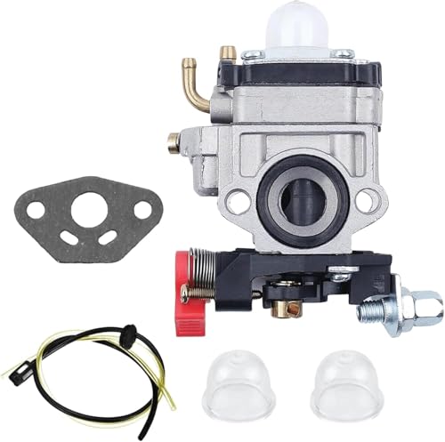 Motoren Teile Vergaser Vergaser Für Kettensäge Th23 Für Vergaser Vergaser(Th26 Kit) von RenMebu