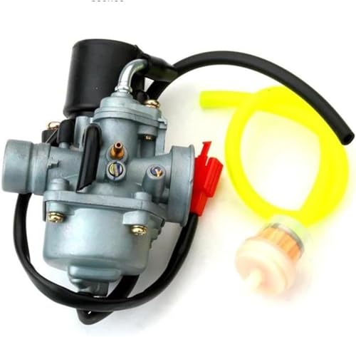 Motoren Teile Vergaser für Roller 19mm Vergaser Hub Moped Carb Vergaser Motoren Teile Vergaser für Roller 19mm Vergaser Hub Moped Carb Vergaser von RenMebu