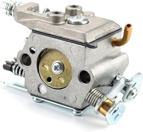 Motorradvergaser Vergaser für Walbro WT-529 WT-289 WT-285 Kettensäge Trimmer Freischneider für Husqvarna für 136 137 Vergaser Motorradvergaser Vergaser für Walbro WT-529 WT-289 WT-285 Kettensäge Trimmer Freischneider für Husqvarna für 136 137 Vergaser von RenMebu