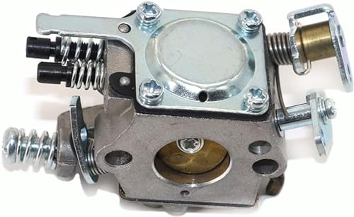 Motorradvergaser für Husqvarna 136 137 141 142 Vergaser Carb Kettensäge Ersatz Auto für Motorteil Vergaser Carburetter Motorradvergaser für Husqvarna 136 137 141 142 Vergaser Carb Kettensäge Ersatz Auto für Motorteil Vergaser Carburetter von RenMebu