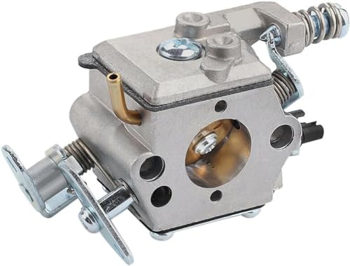 Motorradvergaser für Walbro WT-529 WT-289 WT-285 Kettensägen-Trimmer Freischneider für Husqvarna für 136 137 Vergaserzubehör von RenMebu