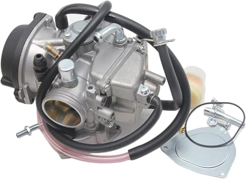 Racing Motor UTV ATV Vergaser Für Suzuki LTZ400 2x4 Quadsport Z 2003-2009 von RenMebu