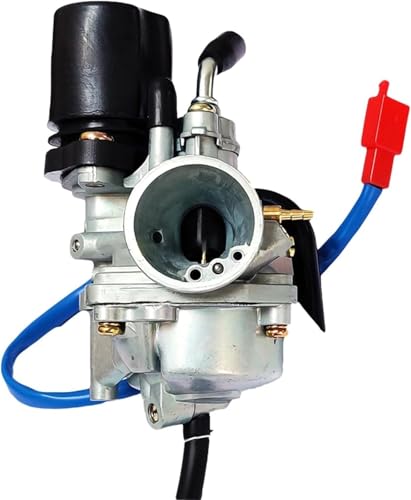 Vergaser Carb Moped für 2 Takt Für Piaggio Zip Für Jog Für Roller Vergaser Carb Moped für 2 Takt Für Piaggio Zip Für Jog Für Roller von RenMebu