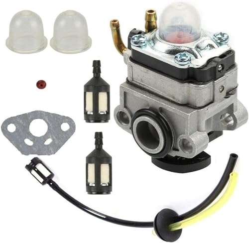 Vergaser Für JCB M25 BQ Kraftstoffleitungsfilter Fadentrimmer Rasenmäher für Motor Vergaser Für JCB M25 BQ Kraftstoffleitungsfilter Fadentrimmer Rasenmäher für Motor von RenMebu