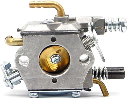 Vergaser für MP16 MP16-7 52ccm Kettensäge Carb 2 Takt für Motor 4500 5200 Kettensäge Benzin Garten Werkzeuge Rohr Motorrad Vergaser Vergaser für MP16 MP16-7 52ccm Kettensäge Carb 2 Takt für Motor 4500 5200 Kettensäge Benzin Garten Werkzeuge Rohr Motorrad Vergaser von RenMebu