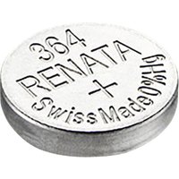 Knopfzelle 364 1.55 v 1 St. 19 mAh Silberoxid - Renata von Renata