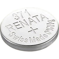 Knopfzelle 371 1.55 v 1 St. 35 mAh Silberoxid - Renata von Renata