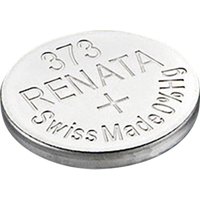 Knopfzelle 373 1.55 v 1 St. 29 mAh Silberoxid - Renata von Renata