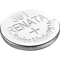 Renata - Knopfzelle 391 1.55 v 1 St. 50 mAh Silberoxid SR55 von Renata