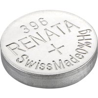 Knopfzelle 396 1.55 v 1 St. 32 mAh Silberoxid - Renata von Renata